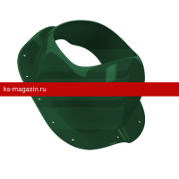 Eurovent (Евровент) VENTOS METAL N25 (RAL 6020) /1 шт/