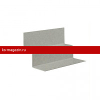 Профиль внутреннего угла Cedral (Кедрал) L=3м. ALU C05 /1 шт/