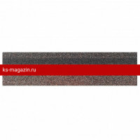 Конек/Карниз Шинглас (Shinglas) 12х0,3/20х0,25 ШЕЛЬФ /1 уп/