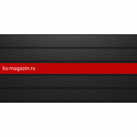 Сайдинг Aquasystem (Аквасистем) Скандинавская доска Широкая PU MATT RR 33 /1 шт/