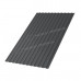 Профлист МЕТАЛЛ ПРОФИЛЬ МП-10х1100-B (VALORI-20-Grey-0,5)