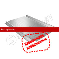 Фальц SMART Pro гофрированный Stynergy (Стальной Кашемир-7024-0.5)