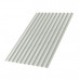 Профлист МЕТАЛЛ ПРОФИЛЬ С-21x1000-B (ПЭ-01-9002-0,45)
