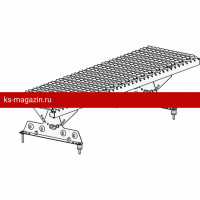 Мостик кровельный ROOFsystems ELITE 330 1,2м NEXT RAL 3005