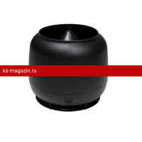 Vilpe (Вилпе) Колпак d160 (Черный) /1 шт/