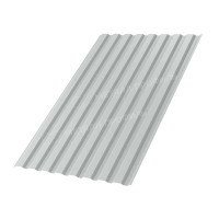 Профлист МЕТАЛЛ ПРОФИЛЬ МП-20x1100-A NormanMP (ПЭ-01-9006-0,5)