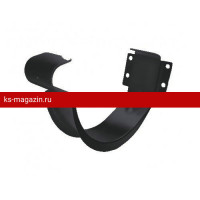 Крюк короткий Grand Line (Гранд Лайн) Optima (RAL 7024) /1 шт/