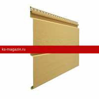 Сайдинг Docke PREMIUM (Дёке) Брус D6S (Манго) /1 шт/