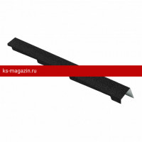Планка торцевая правая 1250 х 89 х 109 мм Luxard (Люксард) (Морион) /1 шт/