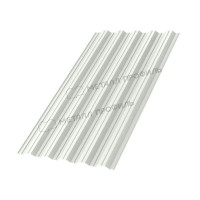Профлист МЕТАЛЛ ПРОФИЛЬ НС-35x1000-B (ПЭ-01-9010-0,45)