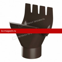 МП 125/100 Foramina PUR Воронка выпускная RR 32