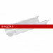 Aquasystem PUrus 125/90 Желоб L=3.0 м RAL 9003