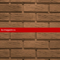 Фиброцементная панель Каньон Клинкер цвет 7