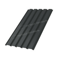 Профлист МЕТАЛЛ ПРОФИЛЬ МП-35x1035-A (ПЭ-01-7024-0,7)