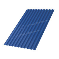 Профлист МЕТАЛЛ ПРОФИЛЬ С-21x1000-B (ПЭ-01-5005-0,45)