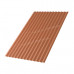 Профлист МЕТАЛЛ ПРОФИЛЬ МП-18x1100-A NormanMP (ПЭ-01-8004-0,5)