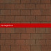 Гибкая черепица Tegola (Тегола) BUSINESS Toscana Terracotta 406 /1кв.м/