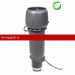 Vilpe (Вилпе) FLOW ECo125Р/700 вентилятор =ECo190 (Серый) /1 шт/