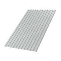 Профлист МЕТАЛЛ ПРОФИЛЬ МП-10x1100-A NormanMP (ПЭ-01-9006-0,5)