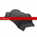 Y-тройник конька полукруглого R90мм PE Rooftop Matt 0,5 мм Zn180 RAL9005