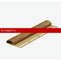 Финишный профиль Docke LUX (Дёке) 3,00 (Сибирский) /1 шт/