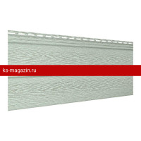 Сайдинг UPLAST (Ю-пласт) Timberblock Ясень (Прованс (Зеленый) /1 шт/