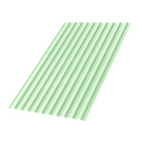 Профлист МЕТАЛЛ ПРОФИЛЬ С-21x1000-B NormanMP (ПЭ-01-6019-0,5)