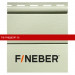 Сайдинг FineBer (Файнбер) BlockHouse Classic Color 3,66м (Фисташковый) /панель/