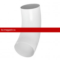 Колено универсальное Aquasystem Comfort (Аквасистем) PE 125/90 (RR 20) /1 шт/