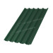 Профлист МЕТАЛЛ ПРОФИЛЬ С-44x1000-A (VikingMP-01-6005-0,45)