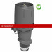 Vilpe (Вилпе) FLOW ECo125Р/500 вентилятор =ECo190 (Серый) /1 шт/