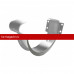 Крюк короткий Grand Line (Гранд Лайн) Optima (RAL 9003) /1 шт/