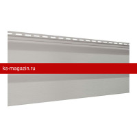 Сайдинг UPLAST (Ю-Пласт) Виниловый Корабельный брус (Розовый) / 1шт./