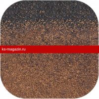 Конек / Карниз Katepal (Катепал) (Терракота Rocky) 12п.м. / 20п.м.