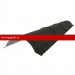 Конек полукруглый R110х2000 Stynergy (Стинержи) (Стальной Кашемир Matt-RR32-0.5) /1 шт/