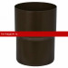 Соединитель трубы Aquasystem Comfort (Аквасистем) PE 125/90 RR32 40 1 шт.