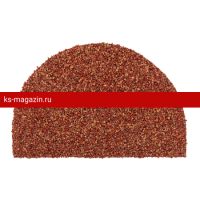 Заглушка конька полукруглого Luxard (Люксард) (Коралл) /1 шт/