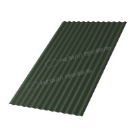 Профлист МЕТАЛЛ ПРОФИЛЬ МП-18x1100-A (VikingMP-01-6007-0,45)