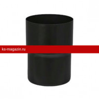 Соединитель трубы Aquasystem (Аквасистем) PU MATT 150/100 (RR-33) /1 шт/