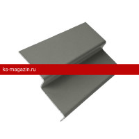 Стартовый профиль вертикального монтажа Cedral (Кедрал) Click, длина 3 /1 шт/