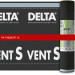DELTA (Дельта) VENT S диффузионная мембрана 75 м2 (1,5х50м)