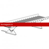 Мостик кровельный ROOFsystems PRESTIGE 360 1,2м Композит RAL 6005