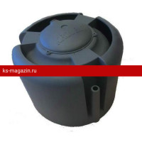 Колпак Krovent (Кровент) Hupcap 270 (Черный) /1 шт/