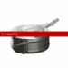 МП Держатель трубы D150 (саморез) RAL 7024