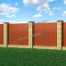 Профлист МЕТАЛЛ ПРОФИЛЬ С-8x1150-A NormanMP (ПЭ-01-8004-0,5)