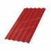 Профлист МЕТАЛЛ ПРОФИЛЬ НС-35x1000-B NormanMP (ПЭ-01-3020-0,5)