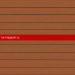 Фиброцементный сайдинг Cedral (Кедрал) Wood 3600x190x10 mm C32 Бурая земля /1 шт/