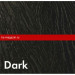 Краска для фибросайдинга Decover Dark RAL 9004 0,5 кг