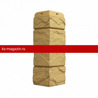 Угол наружный Docke (Дёке) Сланец (Церматт) /1 шт/