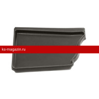 Заглушка левая Matt 127мм Grand Line (Гранд Лайн) Vortex Matt 127/102 (RR 32) /1 шт/